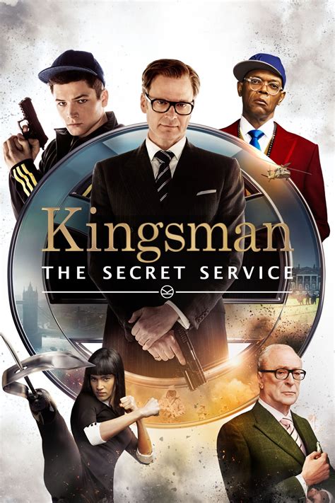 kingsman the secret service watch